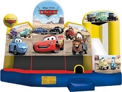 Cars 5-in-1 Combo